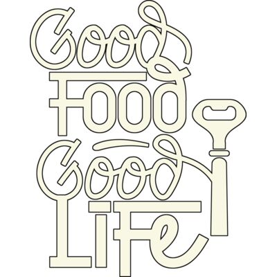good food good life Thumbnail