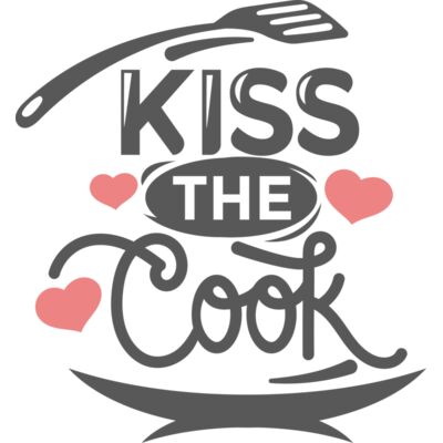 kiss the cook Thumbnail